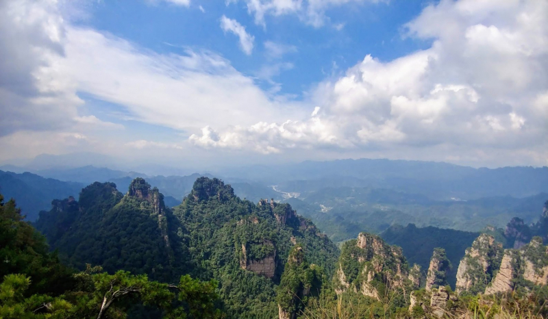 Дневник путешественника Китай 2018 (Shanghai-Zhangjiajie-Furong-Fenghuang-Wulingyuan-Zhangjiajie National Forest Park-Hangzhou-Shanghai)