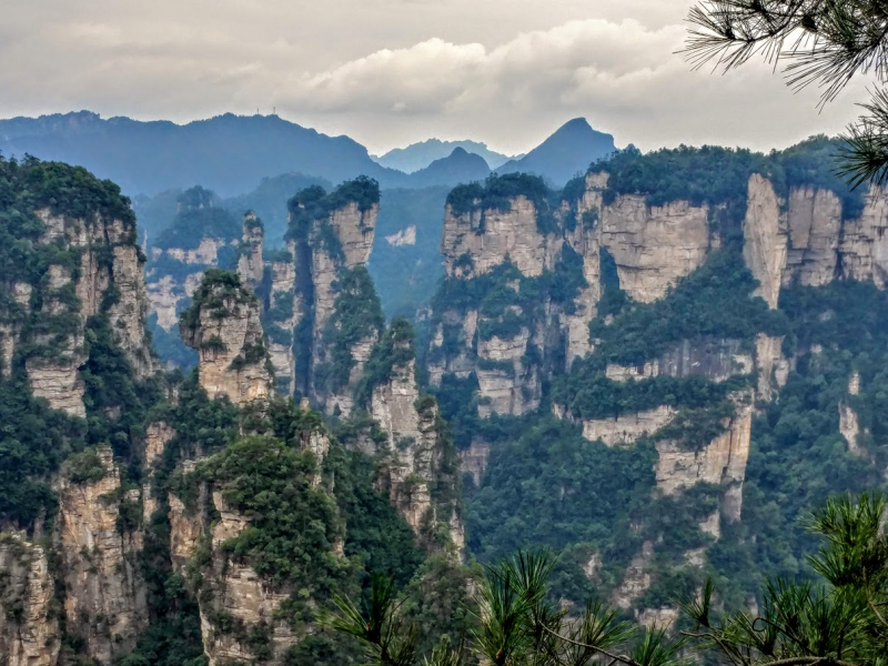 Дневник путешественника Китай 2018 (Shanghai-Zhangjiajie-Furong-Fenghuang-Wulingyuan-Zhangjiajie National Forest Park-Hangzhou-Shanghai)