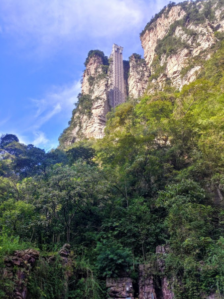 Дневник путешественника Китай 2018 (Shanghai-Zhangjiajie-Furong-Fenghuang-Wulingyuan-Zhangjiajie National Forest Park-Hangzhou-Shanghai)