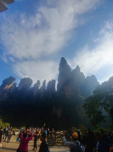 Дневник путешественника Китай 2018 (Shanghai-Zhangjiajie-Furong-Fenghuang-Wulingyuan-Zhangjiajie National Forest Park-Hangzhou-Shanghai)