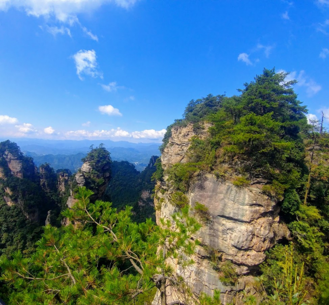 Дневник путешественника Китай 2018 (Shanghai-Zhangjiajie-Furong-Fenghuang-Wulingyuan-Zhangjiajie National Forest Park-Hangzhou-Shanghai)