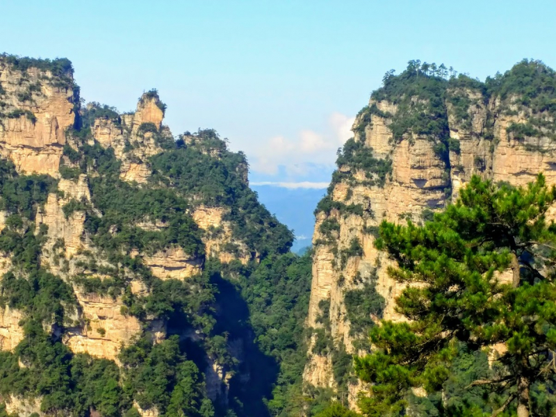 Дневник путешественника Китай 2018 (Shanghai-Zhangjiajie-Furong-Fenghuang-Wulingyuan-Zhangjiajie National Forest Park-Hangzhou-Shanghai)