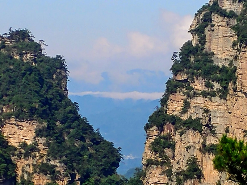 Дневник путешественника Китай 2018 (Shanghai-Zhangjiajie-Furong-Fenghuang-Wulingyuan-Zhangjiajie National Forest Park-Hangzhou-Shanghai)