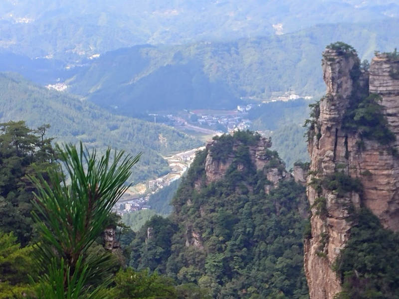 Дневник путешественника Китай 2018 (Shanghai-Zhangjiajie-Furong-Fenghuang-Wulingyuan-Zhangjiajie National Forest Park-Hangzhou-Shanghai)