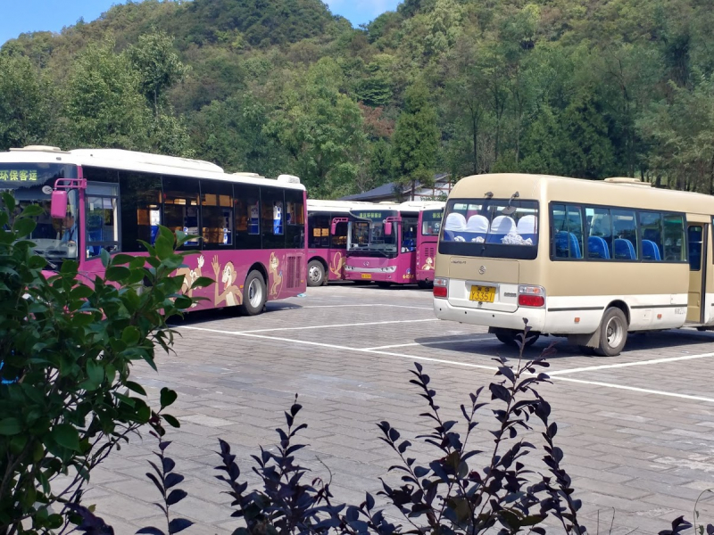 Дневник путешественника Китай 2018 (Shanghai-Zhangjiajie-Furong-Fenghuang-Wulingyuan-Zhangjiajie National Forest Park-Hangzhou-Shanghai)