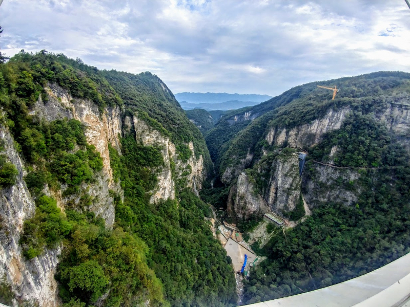 Дневник путешественника Китай 2018 (Shanghai-Zhangjiajie-Furong-Fenghuang-Wulingyuan-Zhangjiajie National Forest Park-Hangzhou-Shanghai)