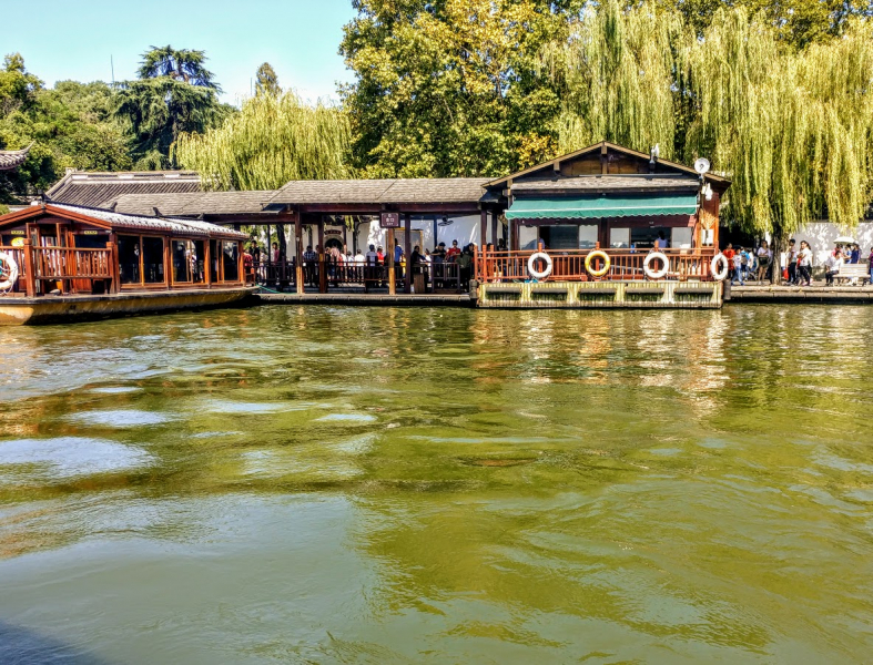 Дневник путешественника Китай 2018 (Shanghai-Zhangjiajie-Furong-Fenghuang-Wulingyuan-Zhangjiajie National Forest Park-Hangzhou-Shanghai)