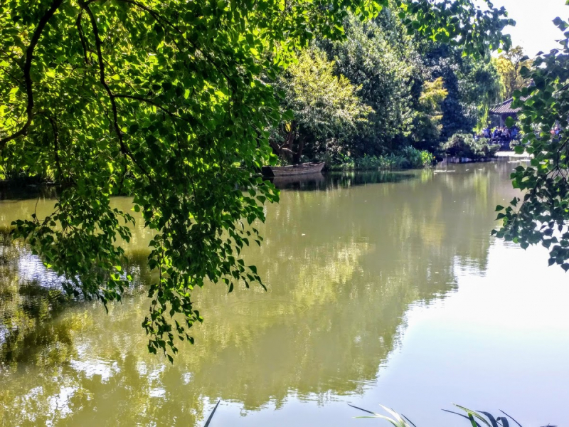 Дневник путешественника Китай 2018 (Shanghai-Zhangjiajie-Furong-Fenghuang-Wulingyuan-Zhangjiajie National Forest Park-Hangzhou-Shanghai)