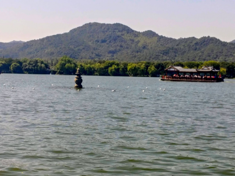 Дневник путешественника Китай 2018 (Shanghai-Zhangjiajie-Furong-Fenghuang-Wulingyuan-Zhangjiajie National Forest Park-Hangzhou-Shanghai)