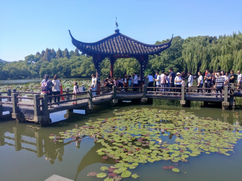 Дневник путешественника Китай 2018 (Shanghai-Zhangjiajie-Furong-Fenghuang-Wulingyuan-Zhangjiajie National Forest Park-Hangzhou-Shanghai)