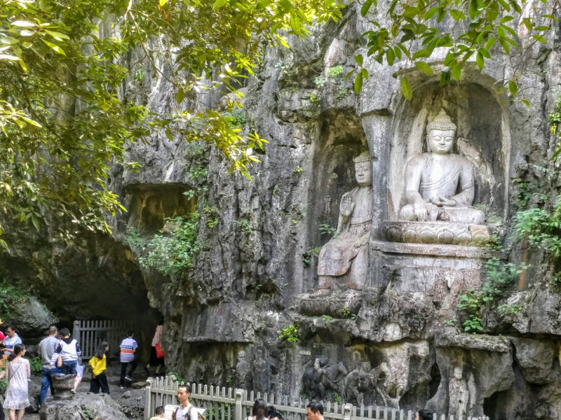 Дневник путешественника Китай 2018 (Shanghai-Zhangjiajie-Furong-Fenghuang-Wulingyuan-Zhangjiajie National Forest Park-Hangzhou-Shanghai)