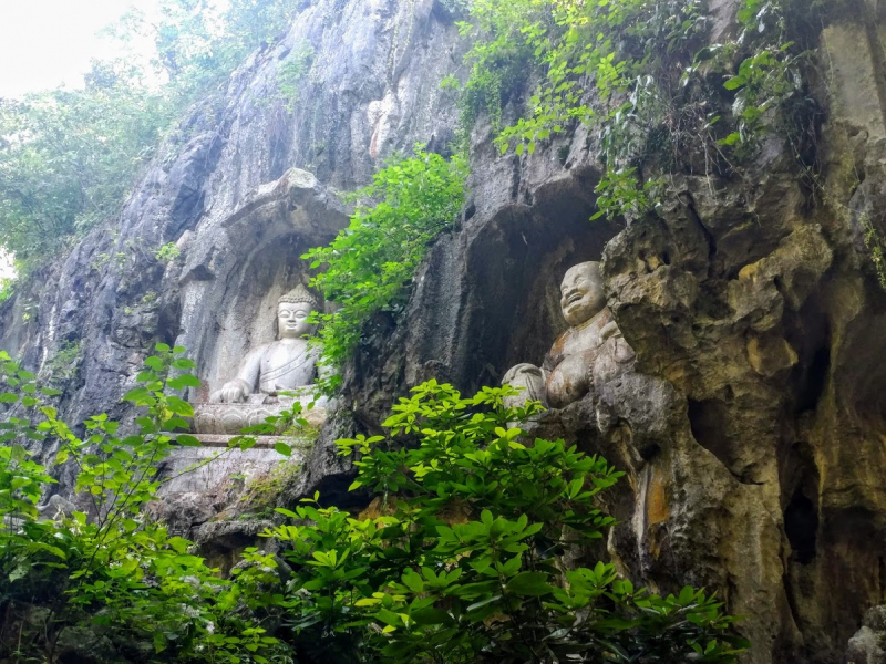 Дневник путешественника Китай 2018 (Shanghai-Zhangjiajie-Furong-Fenghuang-Wulingyuan-Zhangjiajie National Forest Park-Hangzhou-Shanghai)