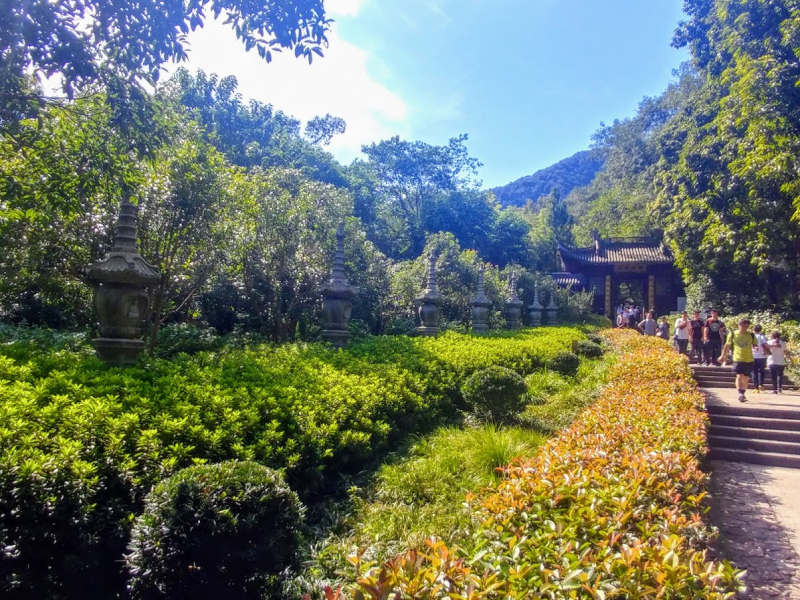 Дневник путешественника Китай 2018 (Shanghai-Zhangjiajie-Furong-Fenghuang-Wulingyuan-Zhangjiajie National Forest Park-Hangzhou-Shanghai)