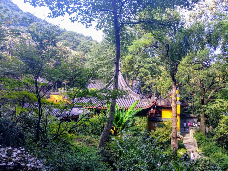 Дневник путешественника Китай 2018 (Shanghai-Zhangjiajie-Furong-Fenghuang-Wulingyuan-Zhangjiajie National Forest Park-Hangzhou-Shanghai)