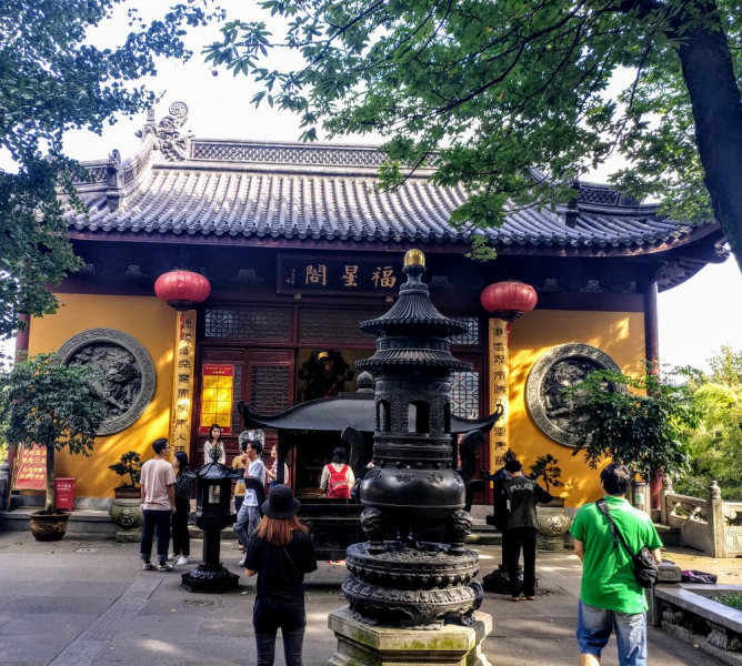 Дневник путешественника Китай 2018 (Shanghai-Zhangjiajie-Furong-Fenghuang-Wulingyuan-Zhangjiajie National Forest Park-Hangzhou-Shanghai)