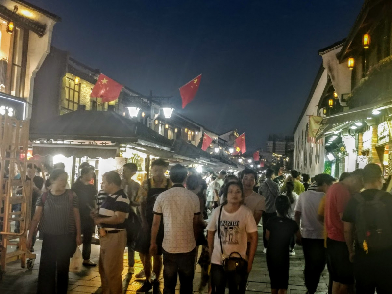 Дневник путешественника Китай 2018 (Shanghai-Zhangjiajie-Furong-Fenghuang-Wulingyuan-Zhangjiajie National Forest Park-Hangzhou-Shanghai)