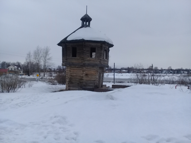 Познавательно-ненапряжный Русский Север без крайних заполярных точек