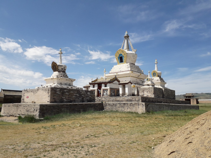 От Белого моря на Байкал через Алтай и Монголию, июнь-июль 2019. Часть 2, Монголия.