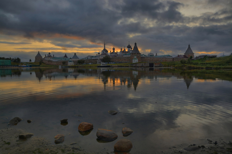 Зов Севера. Карелия + Кольский. 2019