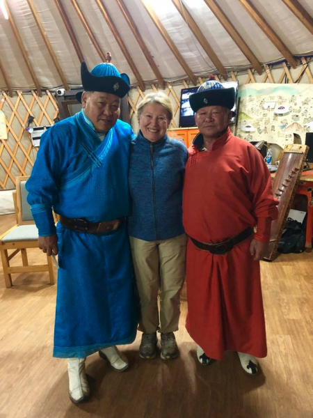 Мечты о Монголии (дневник путешествия, сентябрь 2019)