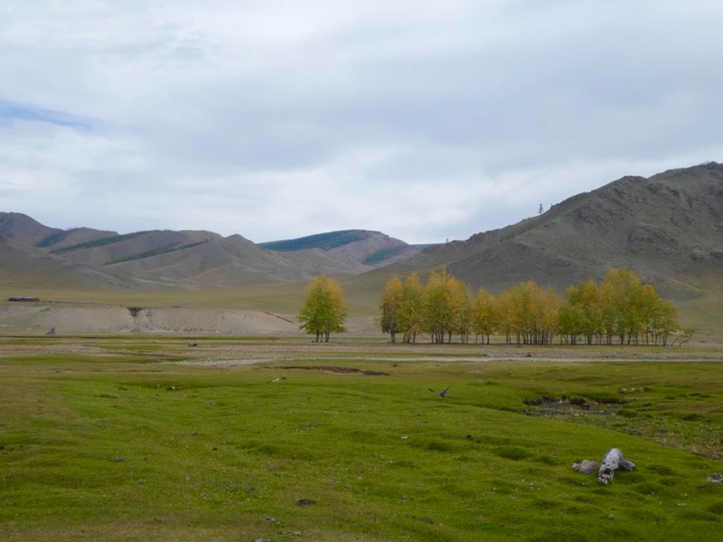 Мечты о Монголии (дневник путешествия, сентябрь 2019)