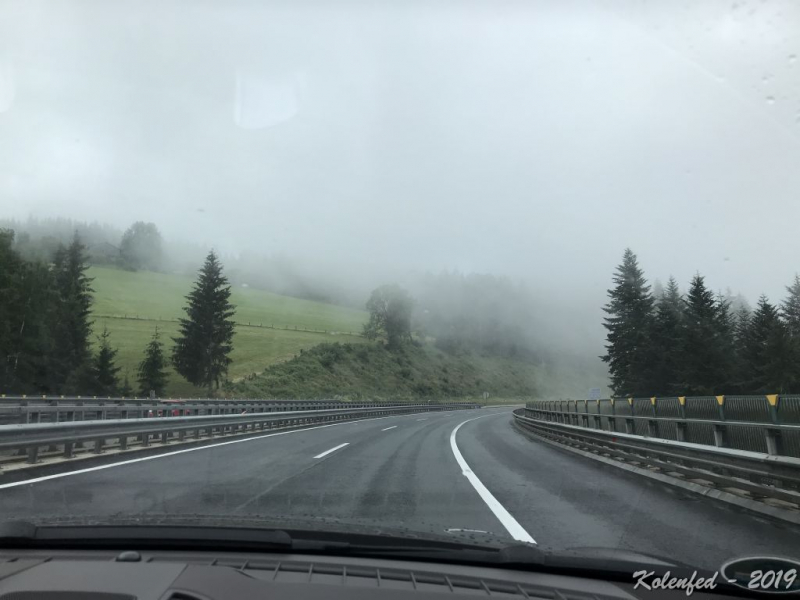 «Что-то пошло не так» – автотрип по Европе-2019, вопреки обстоятельствам.