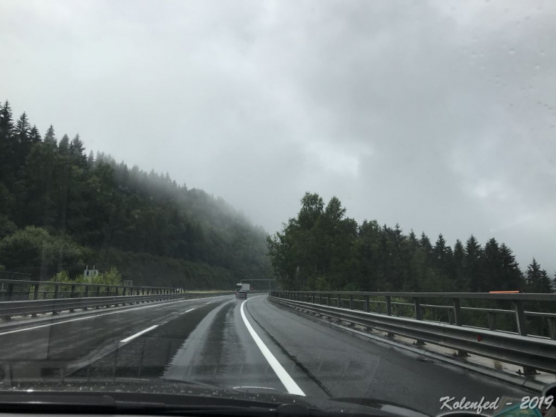 «Что-то пошло не так» – автотрип по Европе-2019, вопреки обстоятельствам.