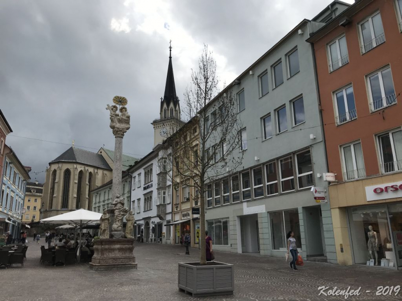 «Что-то пошло не так» – автотрип по Европе-2019, вопреки обстоятельствам.