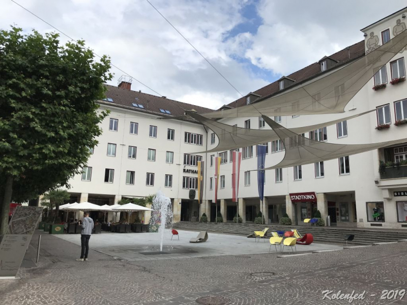 «Что-то пошло не так» – автотрип по Европе-2019, вопреки обстоятельствам.