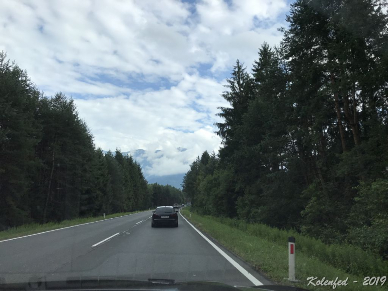 «Что-то пошло не так» – автотрип по Европе-2019, вопреки обстоятельствам.