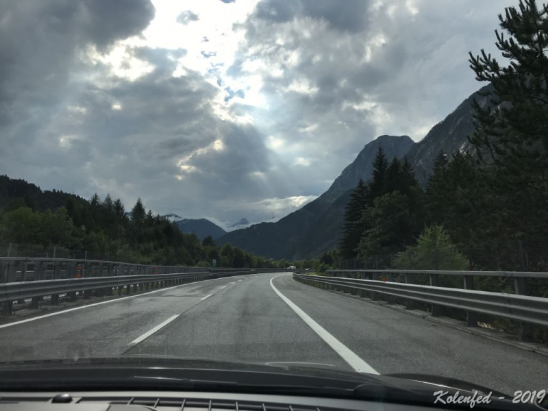 «Что-то пошло не так» – автотрип по Европе-2019, вопреки обстоятельствам.