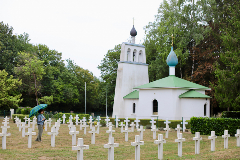 Мемориал Русского Экспедиционного корпуса в Мурмелоне Мемориал Русского Экспедиционного корпуса в Мурмелоне