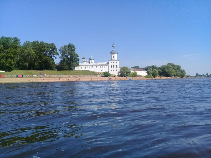 Познавательно-ненапряжный Русский Север без крайних заполярных точек