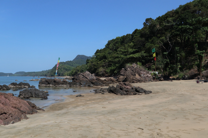 Остров Koh Jum Краби