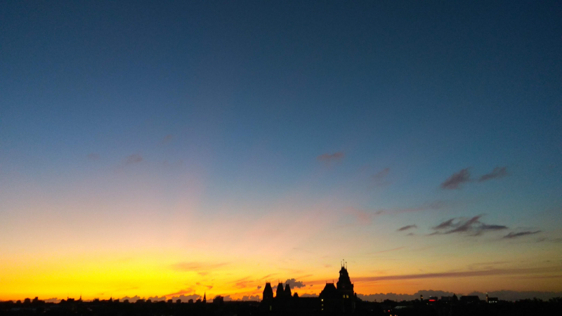 Амстердам 2019