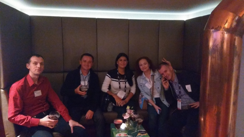 Амстердам 2019