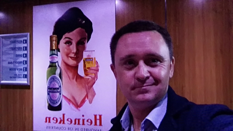 Амстердам 2019