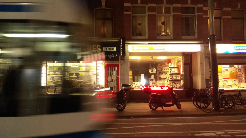 Амстердам 2019