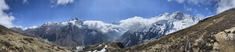 SoluKhumbu, неспешное знакомство 3: как добраться по земле к началу трека в Лукле, пройти три перевала по часовой стрелке и уехать назад тем же путем.