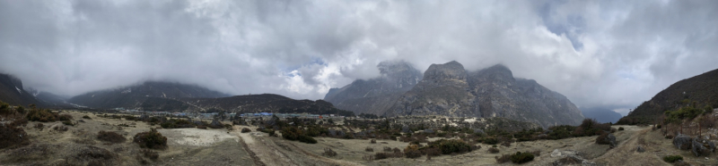 SoluKhumbu, неспешное знакомство 3: как добраться по земле к началу трека в Лукле, пройти три перевала по часовой стрелке и уехать назад тем же путем.
