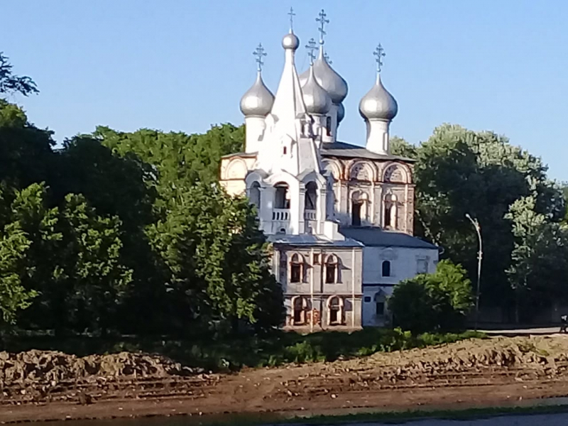 Познавательно-ненапряжный Русский Север без крайних заполярных точек