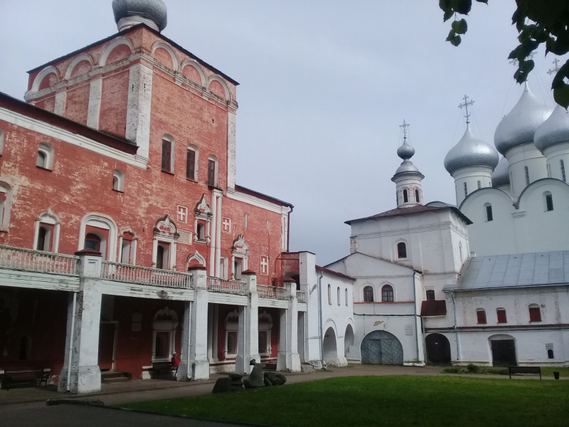 Познавательно-ненапряжный Русский Север без крайних заполярных точек