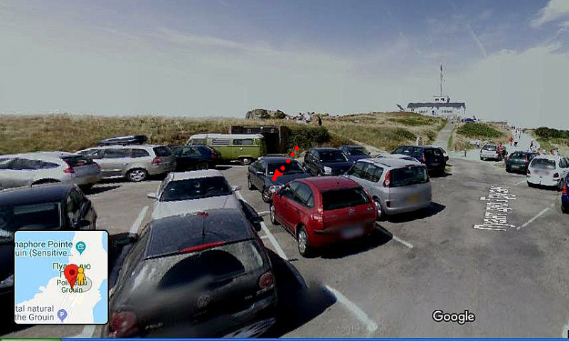 Бретань. Край отливов, солнца и гортензий. Июль 2019