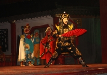 Триптих «Пекин – Лицзян – Чэнду»