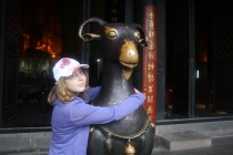 Триптих «Пекин – Лицзян – Чэнду»