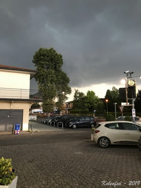 «Что-то пошло не так» – автотрип по Европе-2019, вопреки обстоятельствам.