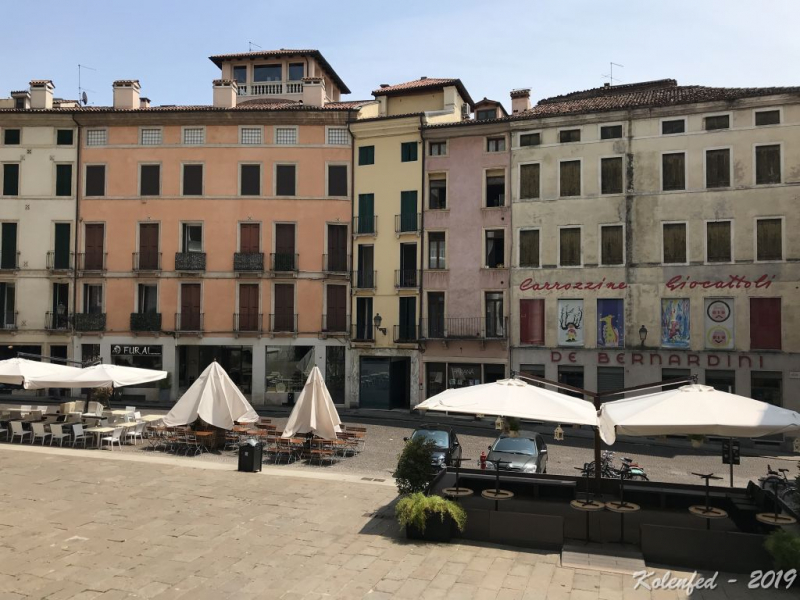 «Что-то пошло не так» – автотрип по Европе-2019, вопреки обстоятельствам.