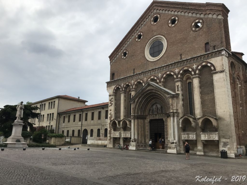 «Что-то пошло не так» – автотрип по Европе-2019, вопреки обстоятельствам.
