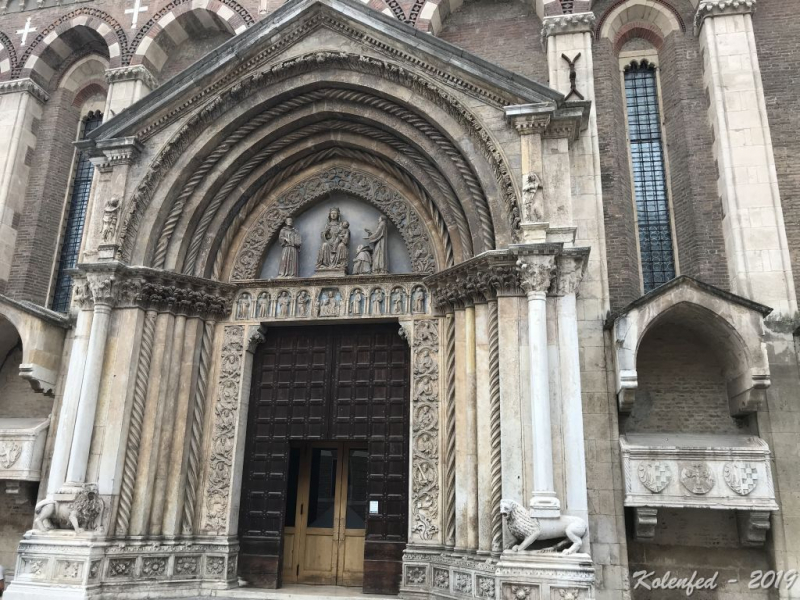 «Что-то пошло не так» – автотрип по Европе-2019, вопреки обстоятельствам.