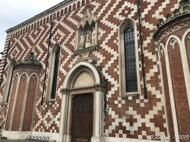 «Что-то пошло не так» – автотрип по Европе-2019, вопреки обстоятельствам.